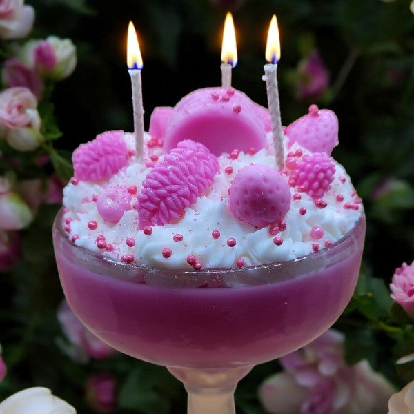 Margarita Glass Candles